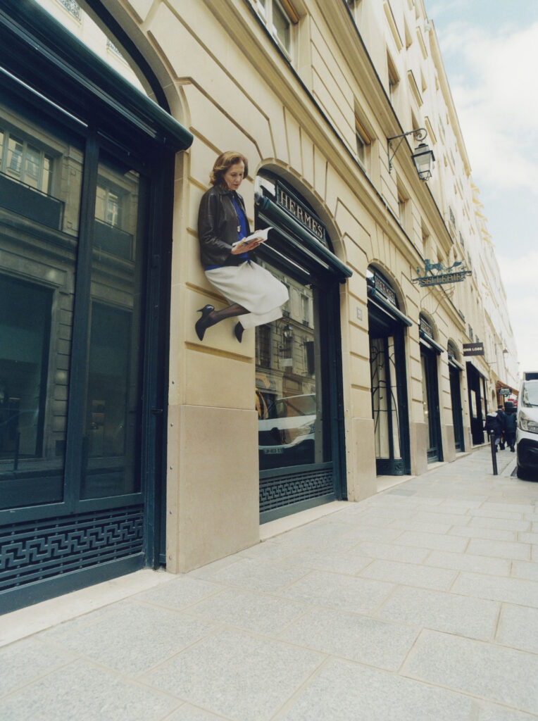 Le monde d’Hermès