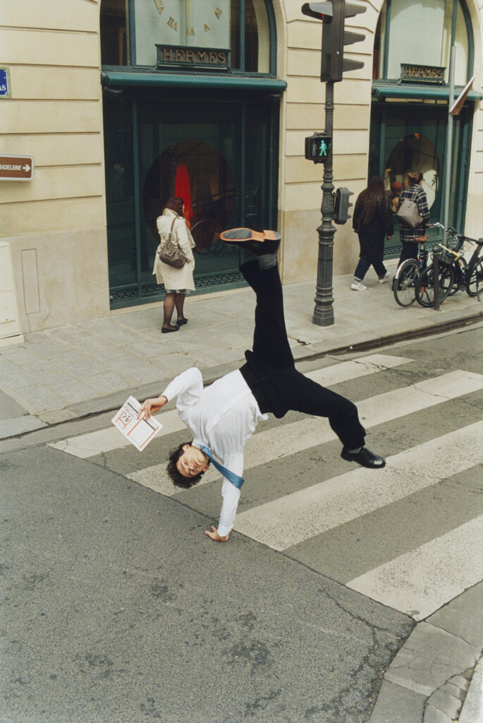 Le monde d’Hermès