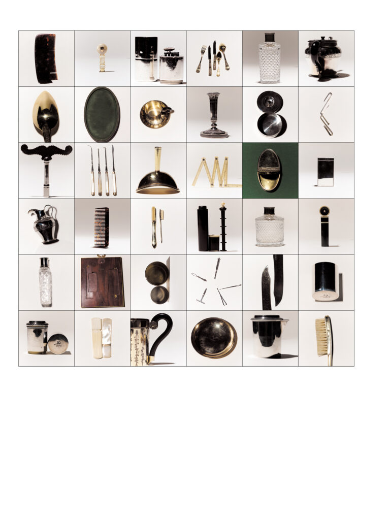 Le monde d’Hermès