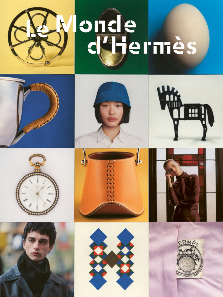 Le monde d’Hermès