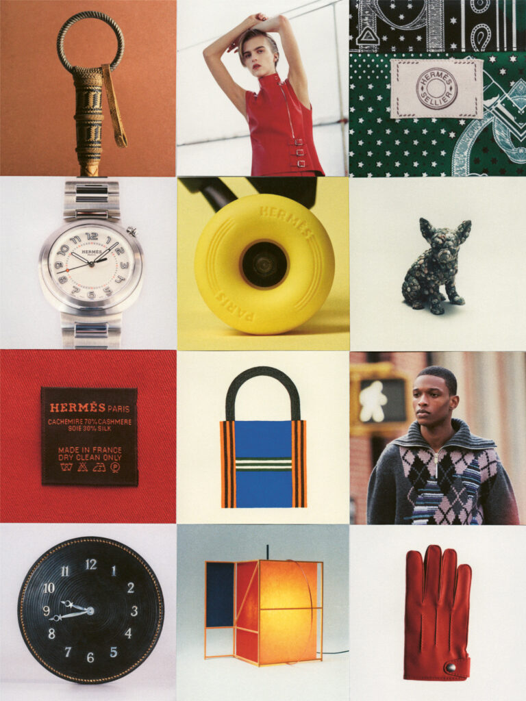 Le monde d’Hermès