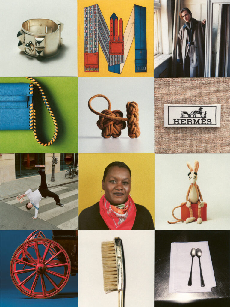 Le monde d’Hermès