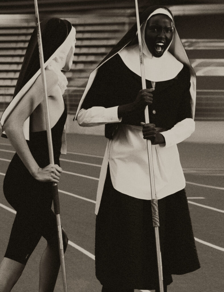 Dazed x Carlin Jacobs