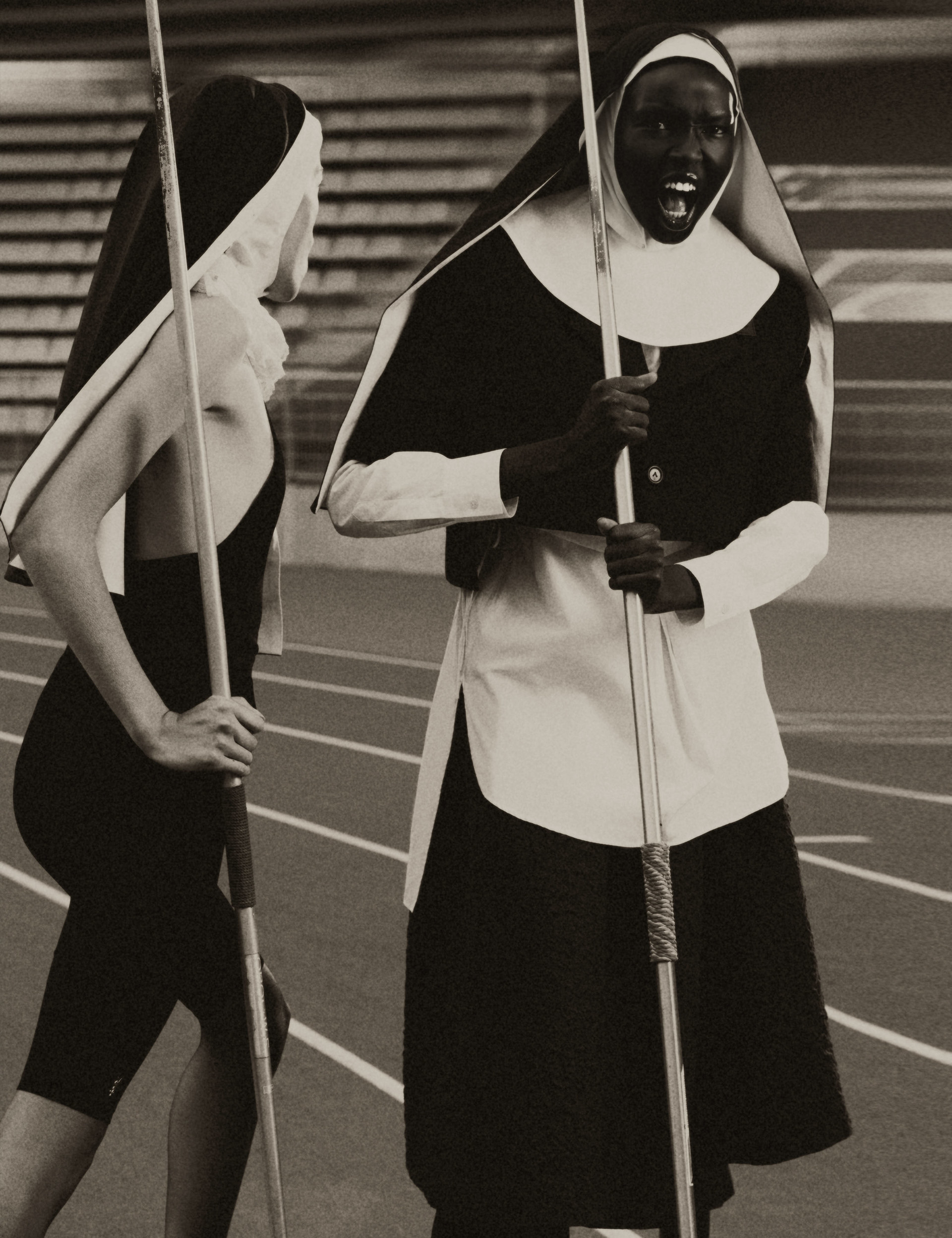 Dazed x carlin jacobs