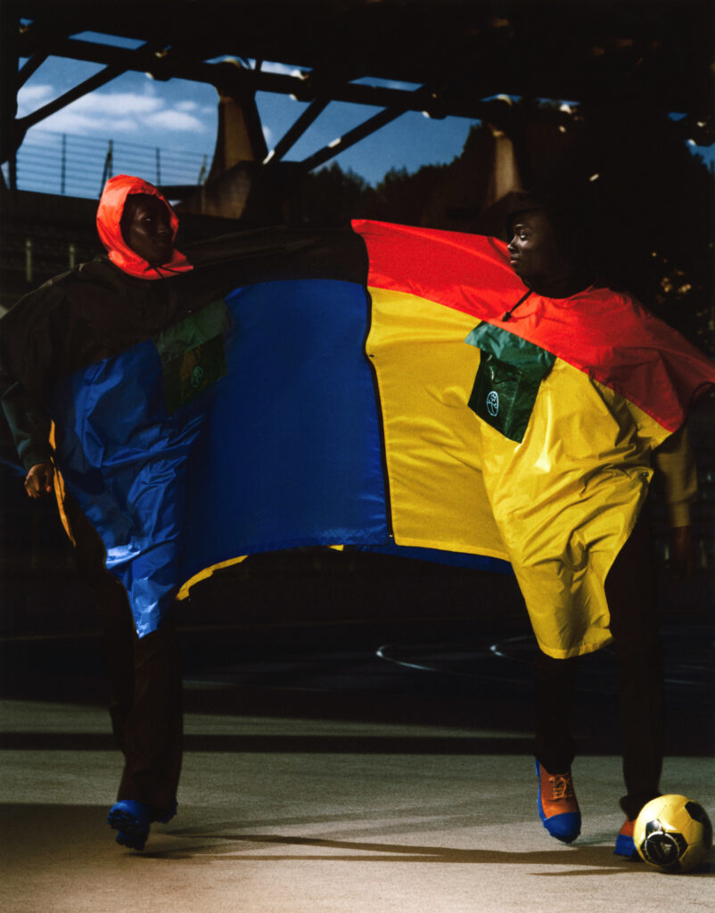 Dazed x Carlin Jacobs