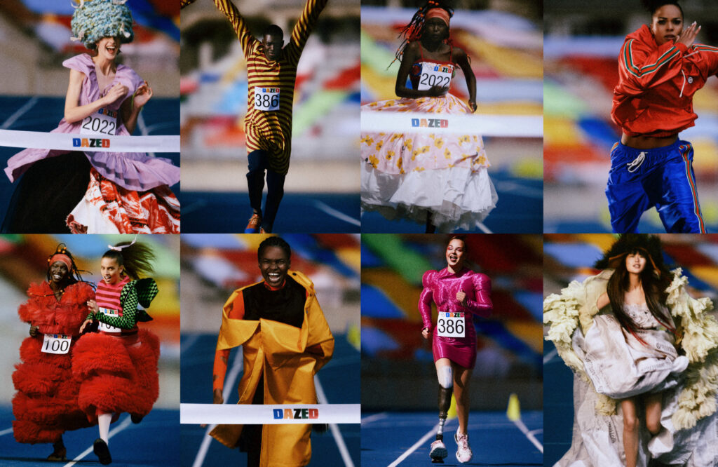 Dazed x Carlin Jacobs