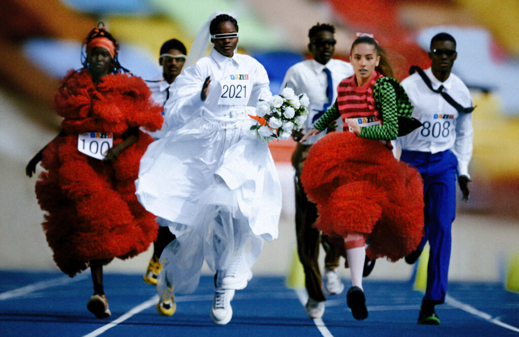 Dazed x Carlin Jacobs