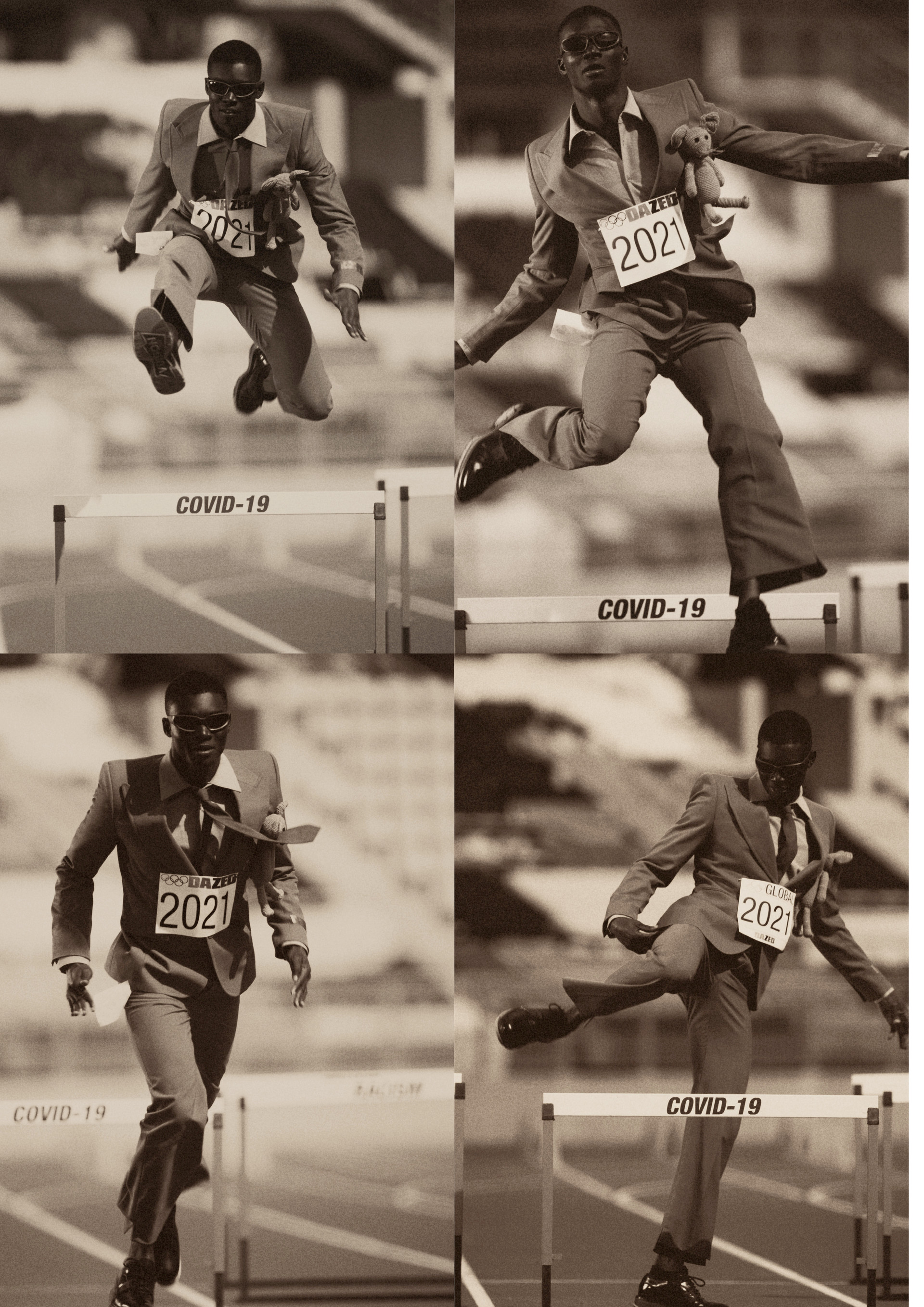 Dazed x Carlin Jacobs