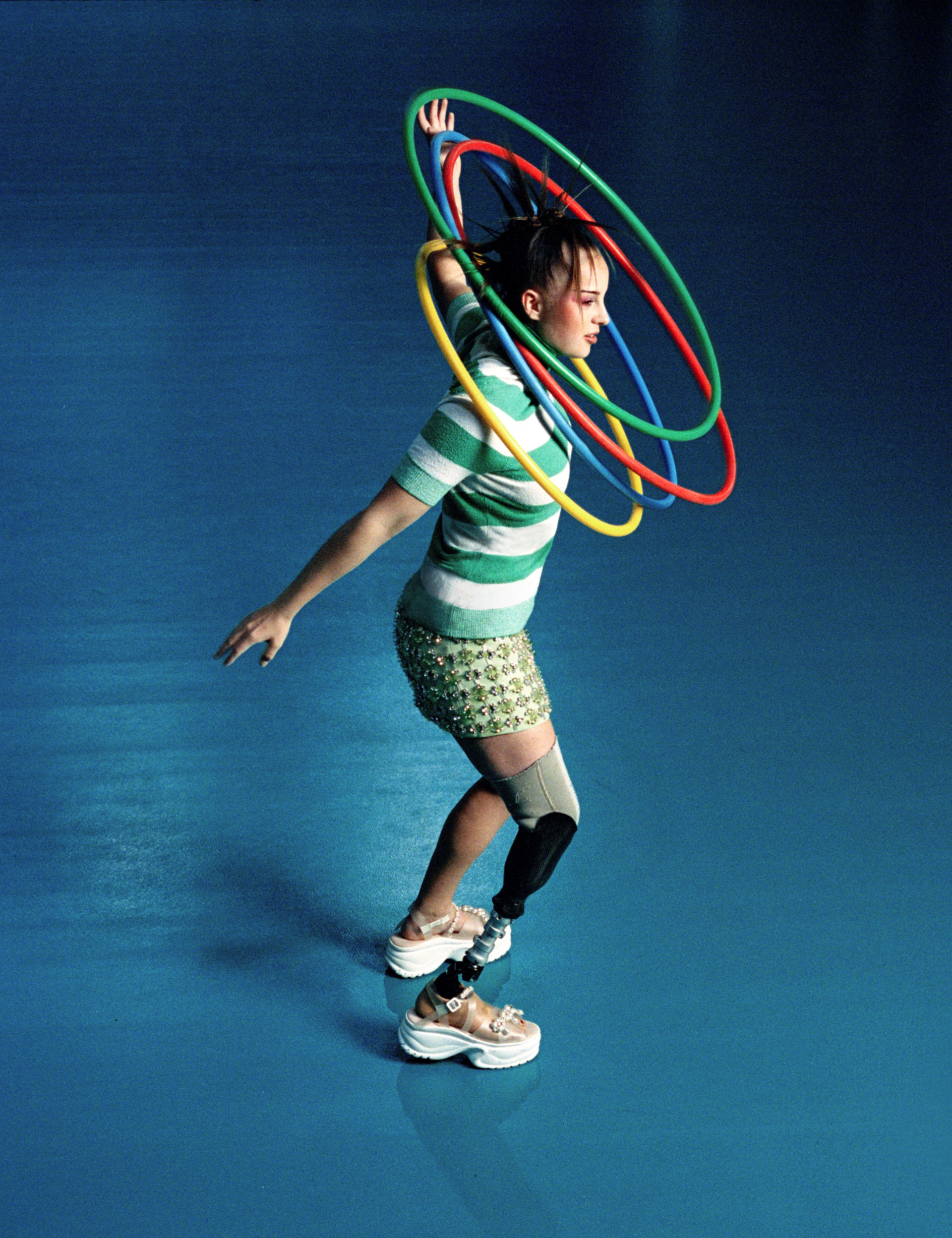 Dazed x carlin jacobs