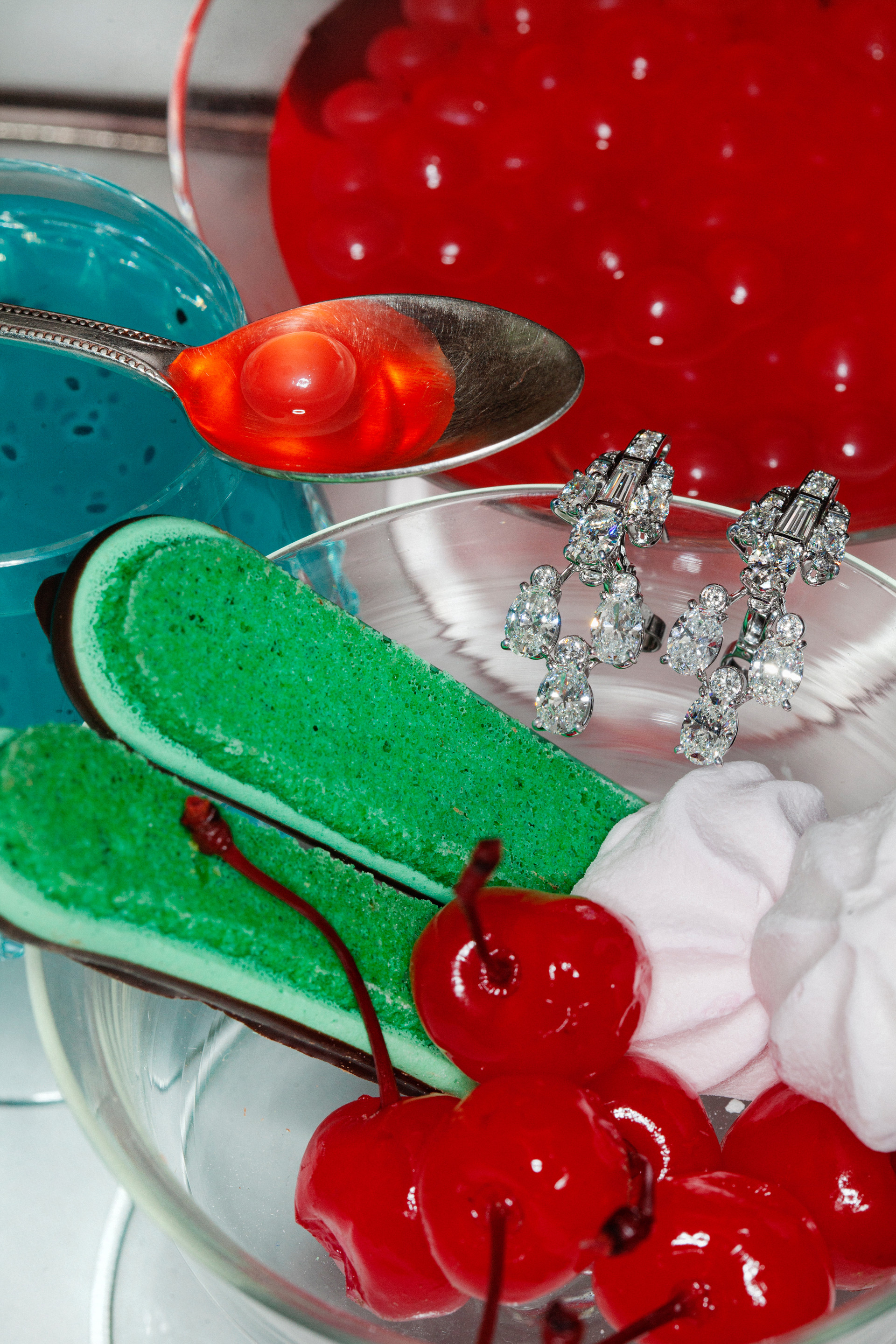 Lampoon Magazine x Maisie Cousins