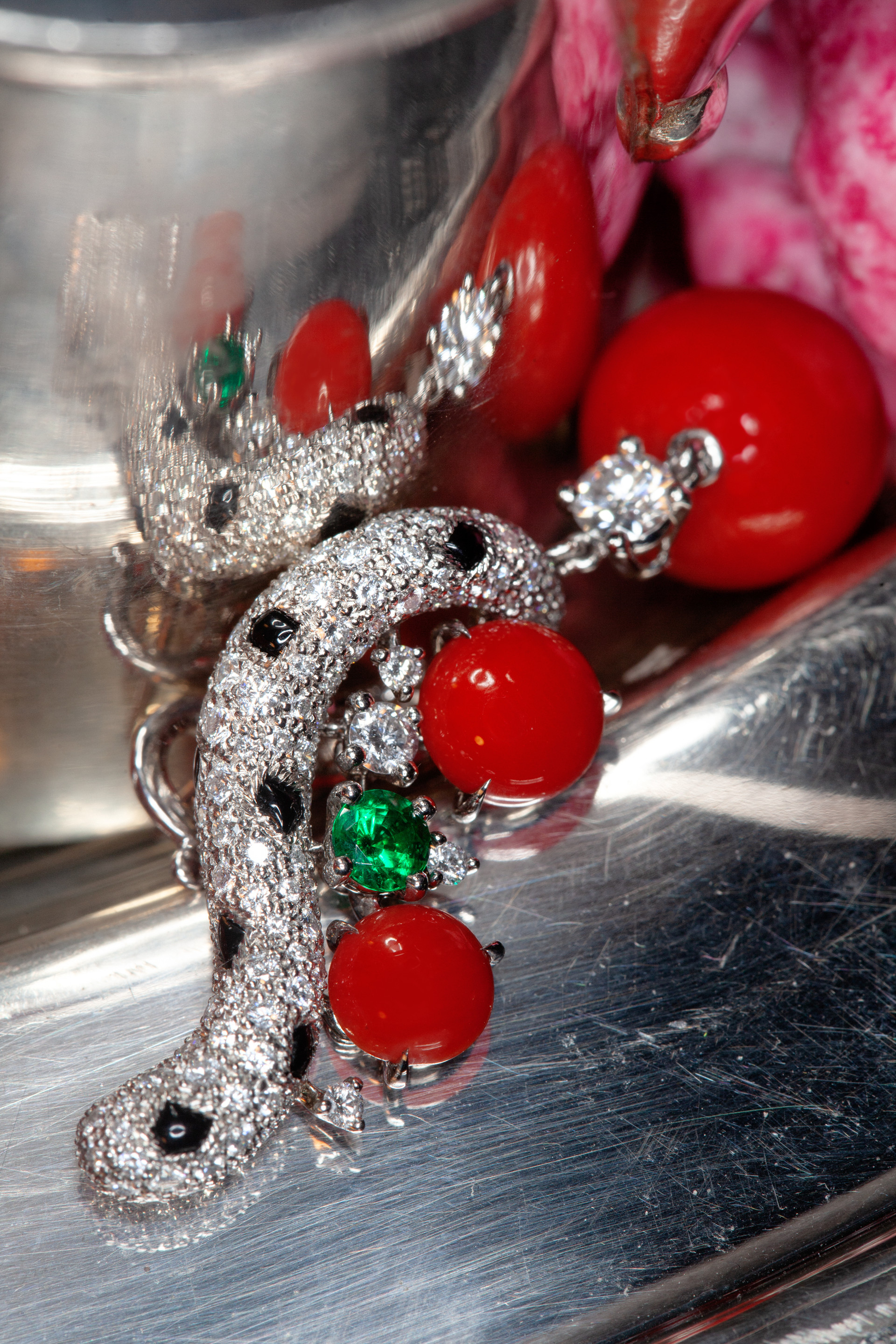 Lampoon Magazine x Maisie Cousins