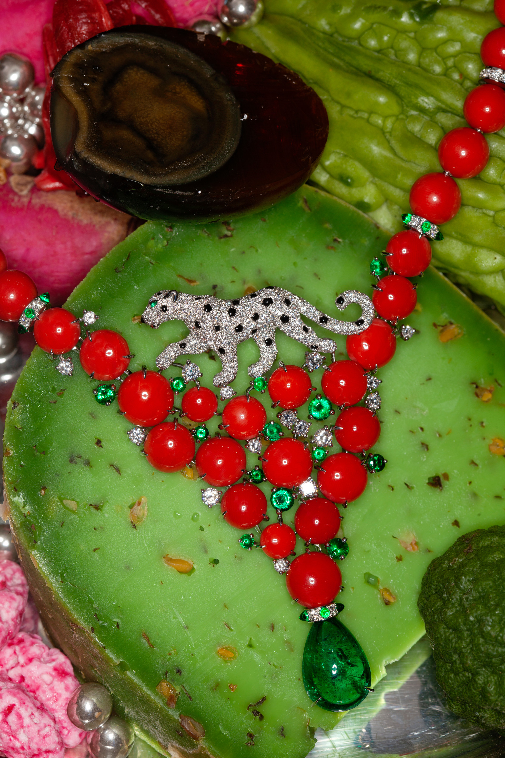 Lampoon Magazine x Maisie Cousins