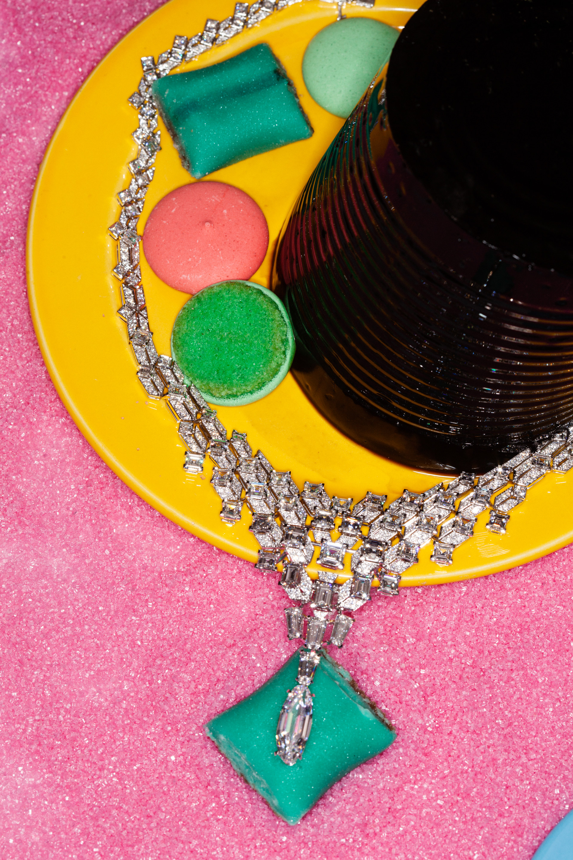 Lampoon Magazine x Maisie Cousins