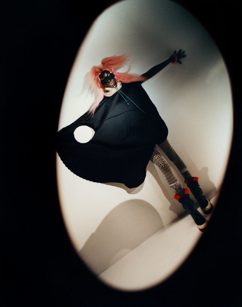 Reedition x Joshua Woods